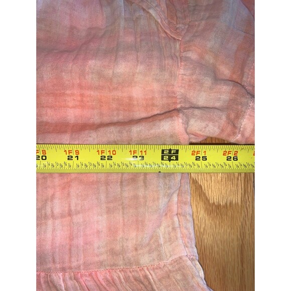 Large Boho Top by Pilcro Anthropologie - Picture 4 of 8